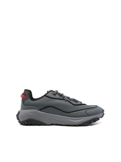 HUGO logo-print sneakers