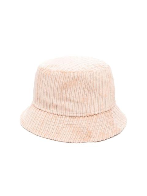 corduroy bucket hat