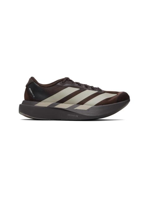 adidas Originals Brown Adizero EVO SL Sneakers