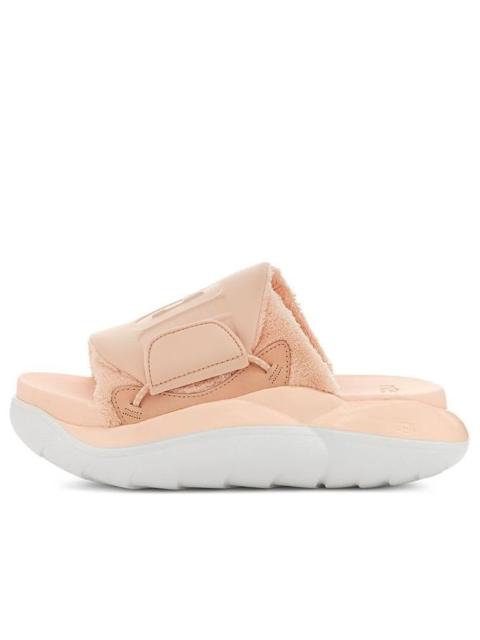 UGG (WMNS) UGG LA Alto Slide 'Peach Pink' 1125022-PFZ