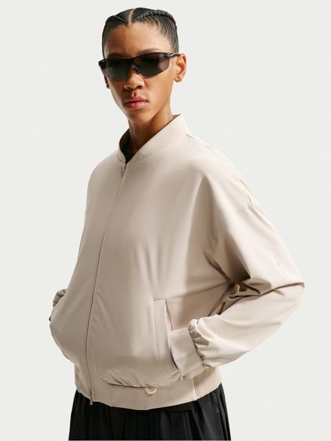 Nike Nike 24.7 PerfectStretch Women's Dri-FIT UV Protection Oversized Bomber Jacket