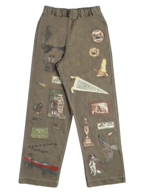 samuel zelig Trail Pant