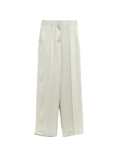 Jil Sander pleated trousers