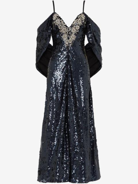 Temperley London Salma gown