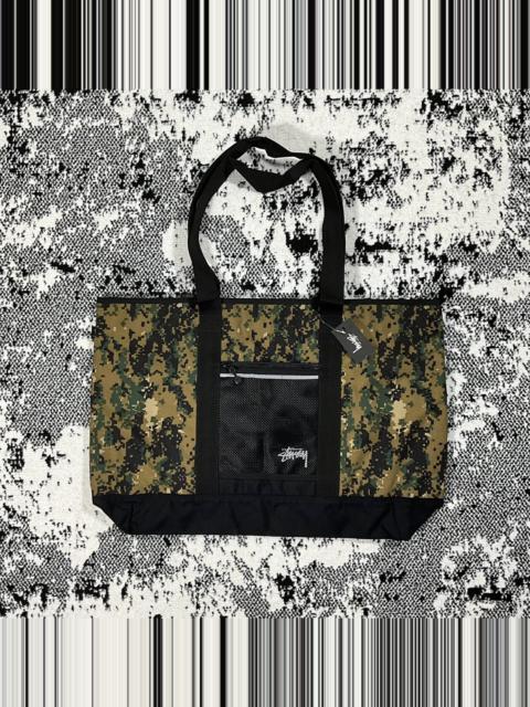 STUSSY トートバッグ ステューシー Digi Camo