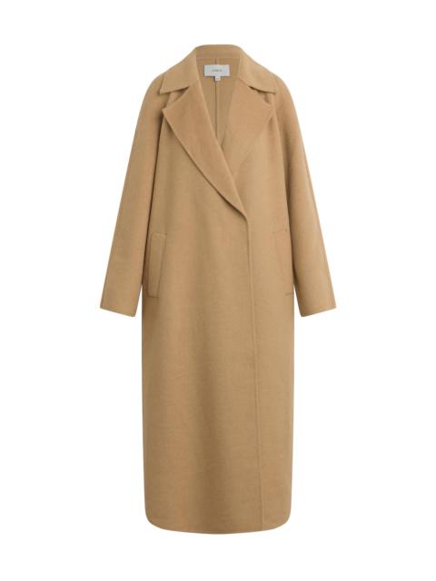 Joe's Jeans Women's by Dani Michelle The Madeline Wool-Blend Coat - Camel