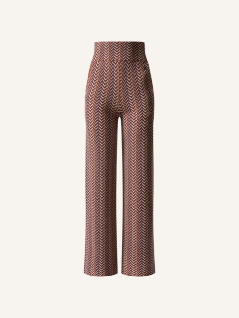 PERFECT MOMENT Chalet Merino Wool Knitted Pant