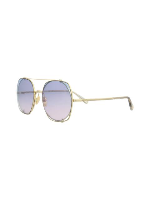 Chloé Chloé Women's CH0042S 56mm Sunglasses