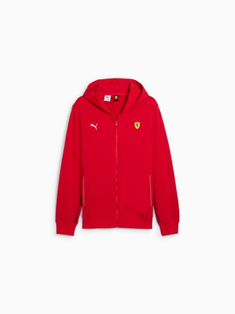 PUMA Scuderia Ferrari Men's Sweat Jacket