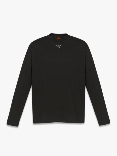 Essential Laurel Logo Shirt in Organic Cotton