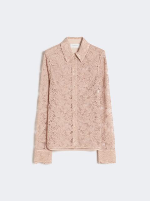 Sportmax Lace shirt - NUDO