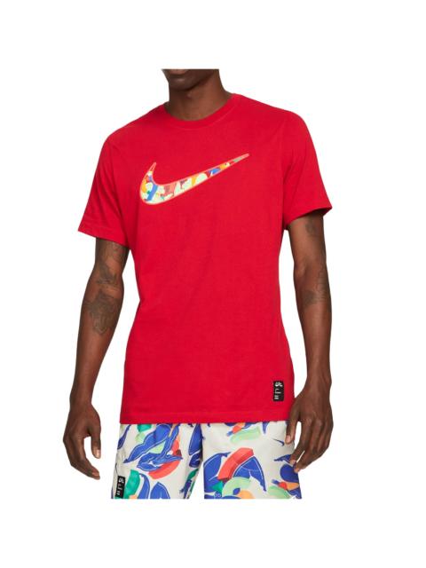 Nike A.I.R Kelly Anna London T-Shirt "Red" CZ9881 687