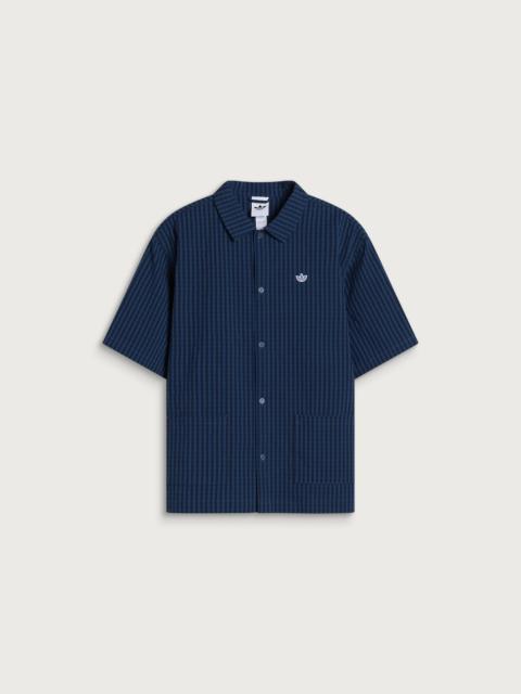 adidas adidas Resort Button Down Shirt