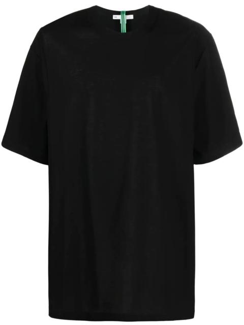 Y-3 drop-shoulder cotton T-Shirt