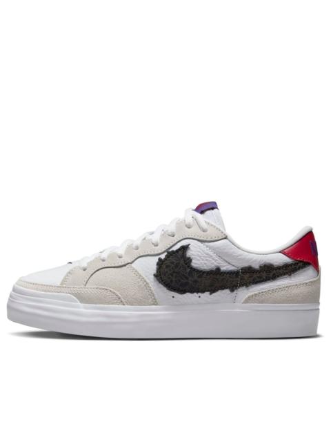 Nike (WMNS) Nike x Sky Brown SB Zoom Pogo Plus 'White Sail' HF4085-100