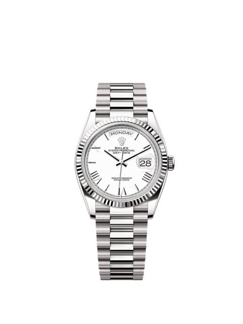 ROLEX DAY-DATE 128239