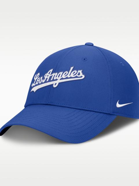 Nike Los Angeles Dodgers Club Alt Logo Men's Nike MLB Adjustable Hat