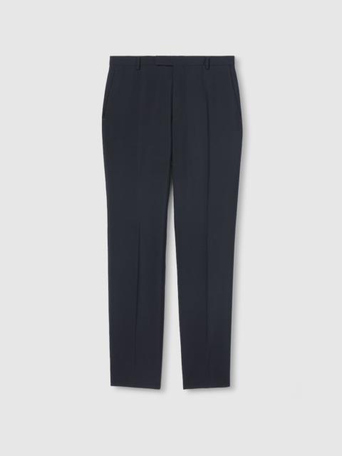 Light wool pant