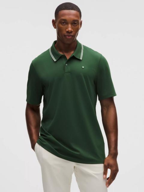 lululemon UV-Protective Short-Sleeve Polo Shirt