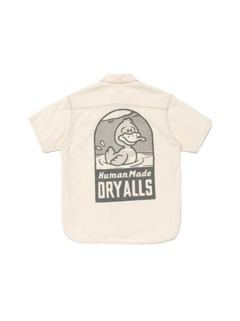 Human Made Chambray Shirt