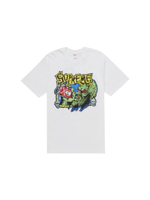 Supreme Supreme Fuckin Blowout Tee White
