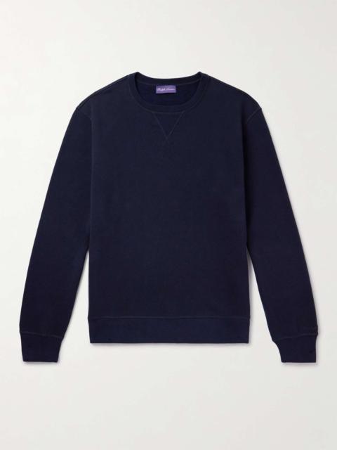 Ralph Lauren Cotton-Blend Jersey Sweatshirt