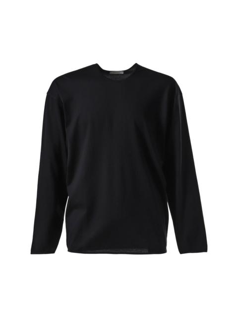 Herno Wool Jersey T-shirt | italist | REVERSIBLE