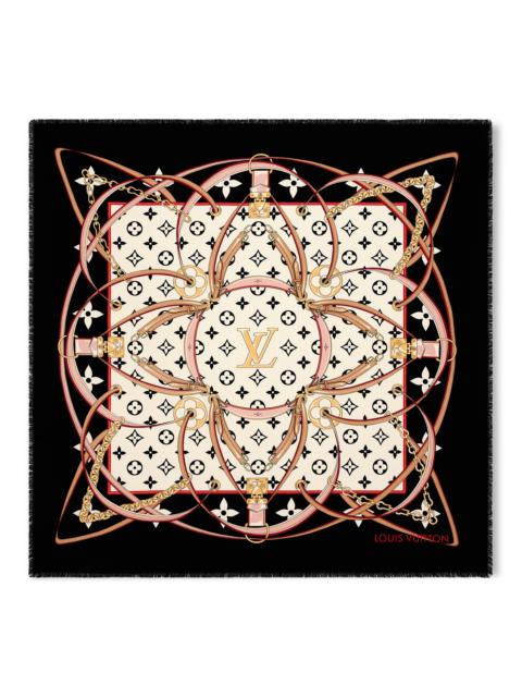 Louis Vuitton Ultimate Monogram Shawl