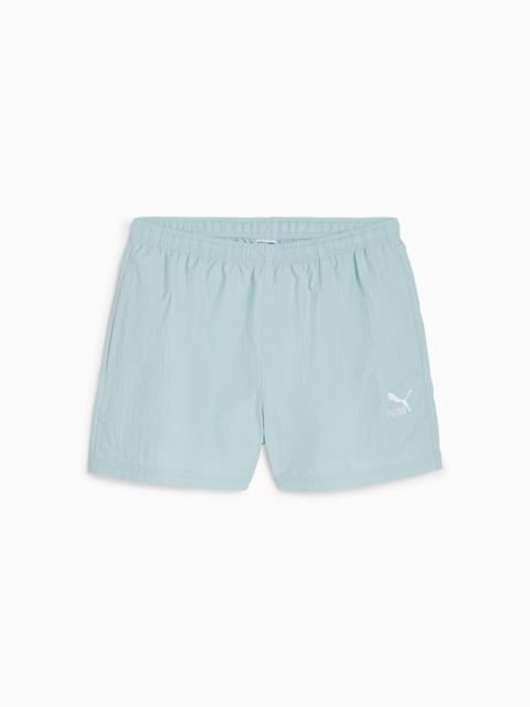 PUMA CLASSICS Women's A-Line Shorts
