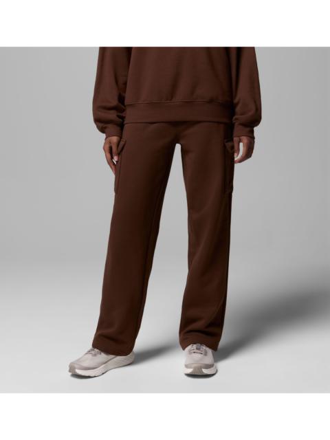 Columbia Women's Aldermore Fleece Cargo Sweatpants