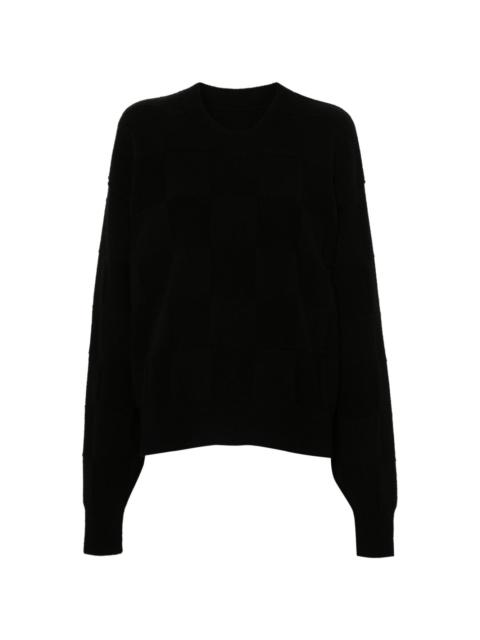 long-sleeve jumper