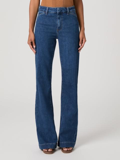 PAIGE Leenah Wide Leg Jean