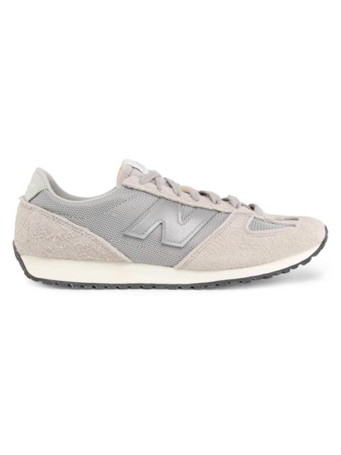 Junya Watanabe MAN Men's Junya Watanabe MAN x New Balance U47 Sneakers - Grey