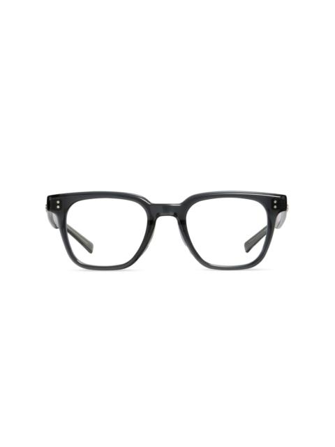 Karl Gc8 square-frame glasses