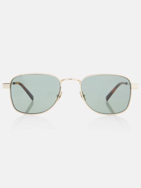 SAINT LAURENT SL741 aviator sunglasses