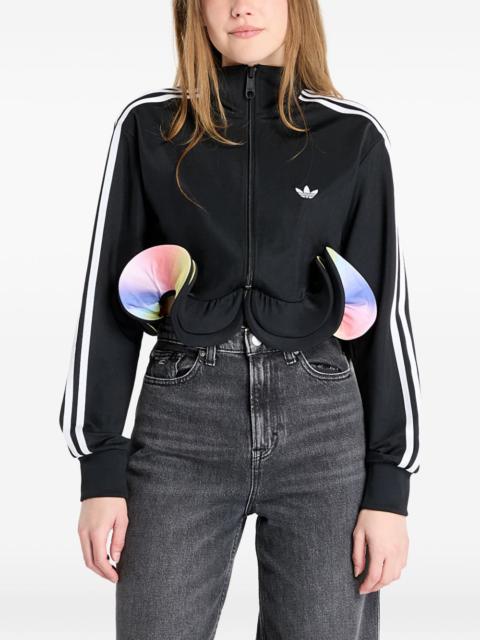 adidas x Jeremy Scott logo-print sweatshirt