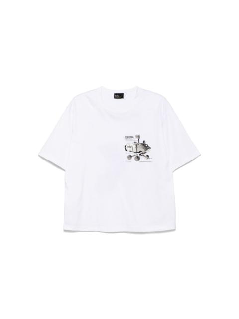 Kolor graphic-print T-shirt