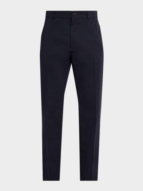 Burberry Men's Charlton Flat-Front Pants