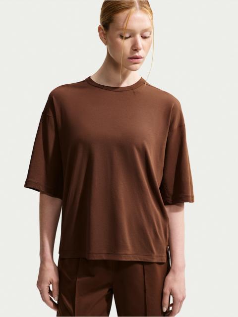 Nike Nike 24.7 ImpossiblySoft Light Women's Dri-FIT Short-Sleeve T-Shirt