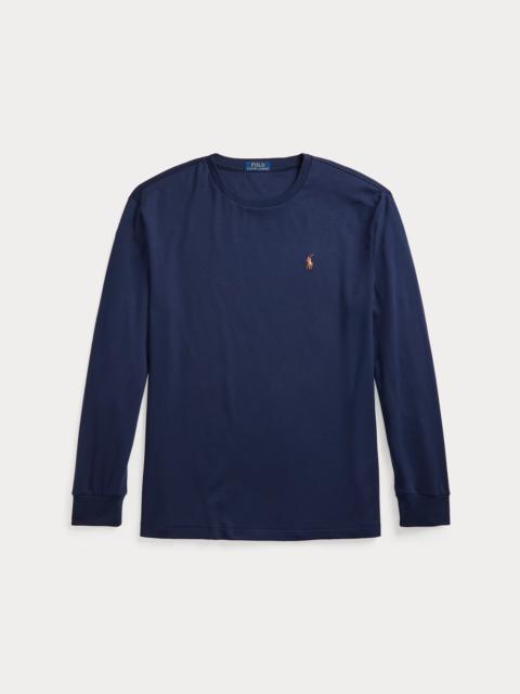 Polo Ralph Lauren Classic Fit Soft Cotton Crewneck T-Shirt