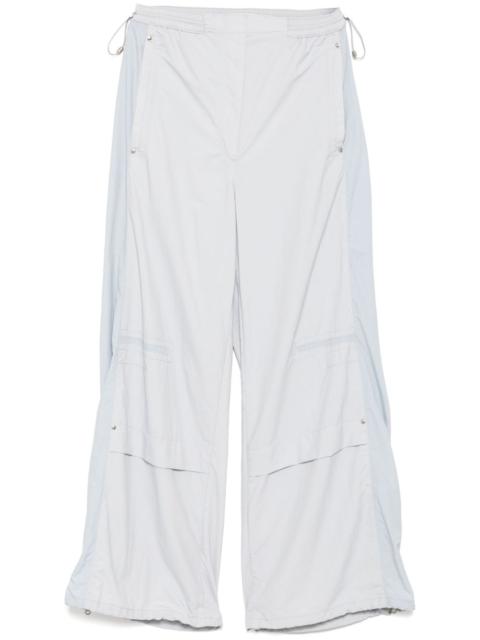 LOW CLASSIC track pants