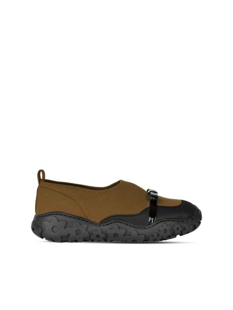CECILIE BAHNSEN Orlan bow-detail sneakers