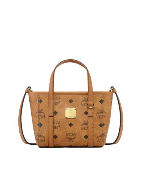 MCM Visetos Toni tote bag