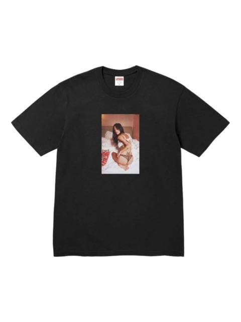 Supreme Supreme x Larry Clark FW26 Neighbor T-Shirt 'Black' SUP-FW26-051-BLK