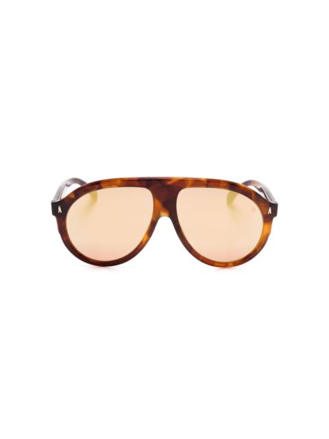 Moncler Fhaite sunglasses