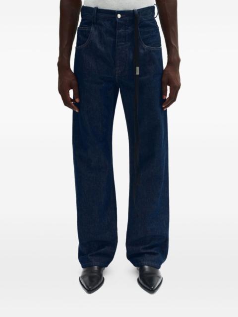 Ann Demeulemeester Ronald jeans
