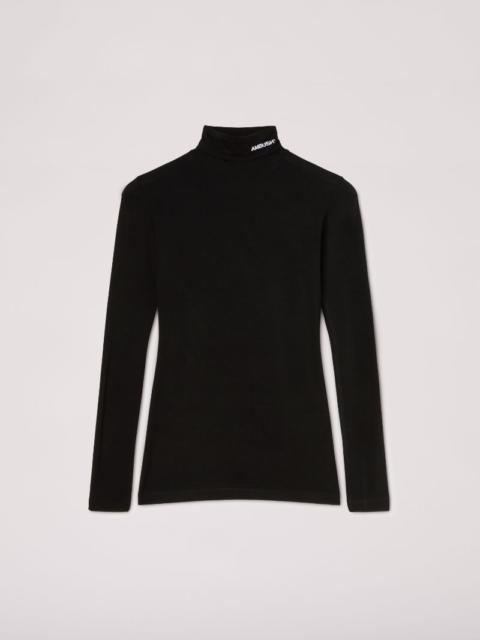 FITTED TURTLENECK