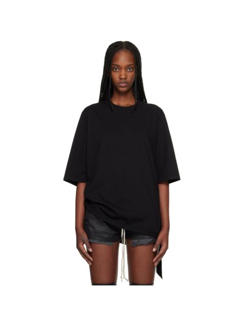 Rick Owens DRKSHDW Black Temple Walrus T-shirt