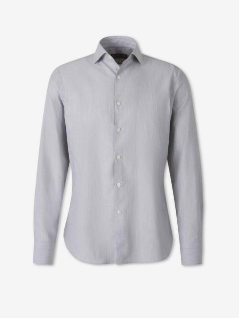 Canali COTTON DRESS SHIRT