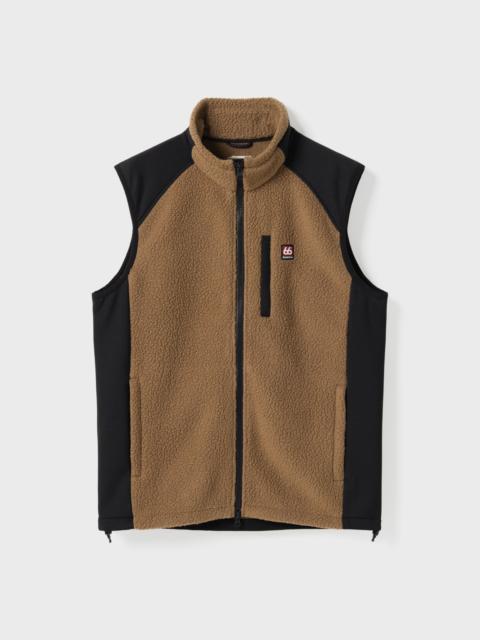 66°NORTH Tindur Shearling Vest